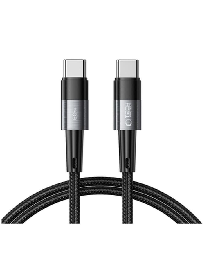 Tech Protect UltraBoost USB-C USB-C PD Kabel 60 W 3A 1m