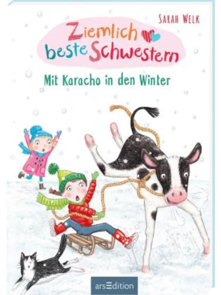 Buch - Ziemlich beste Schwestern - Mit Karacho in den Winter (Ziemlich beste Sc