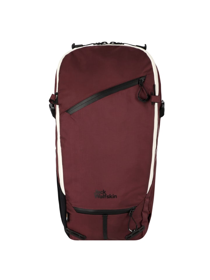 Alpspitze Pack Daypack 54 cm dark maroon