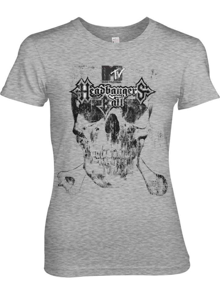 Shirt in Grau