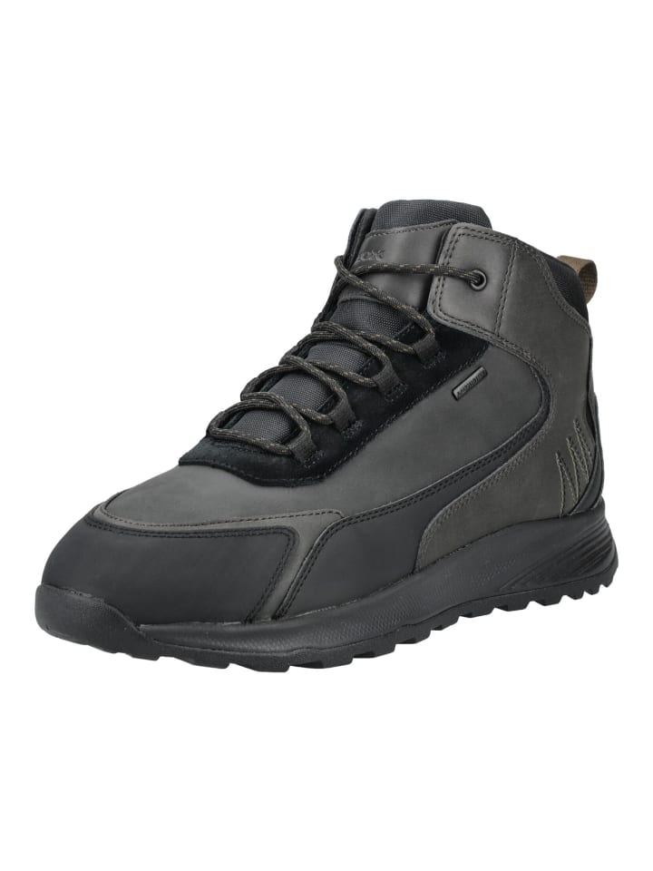Stiefelette Schwarz