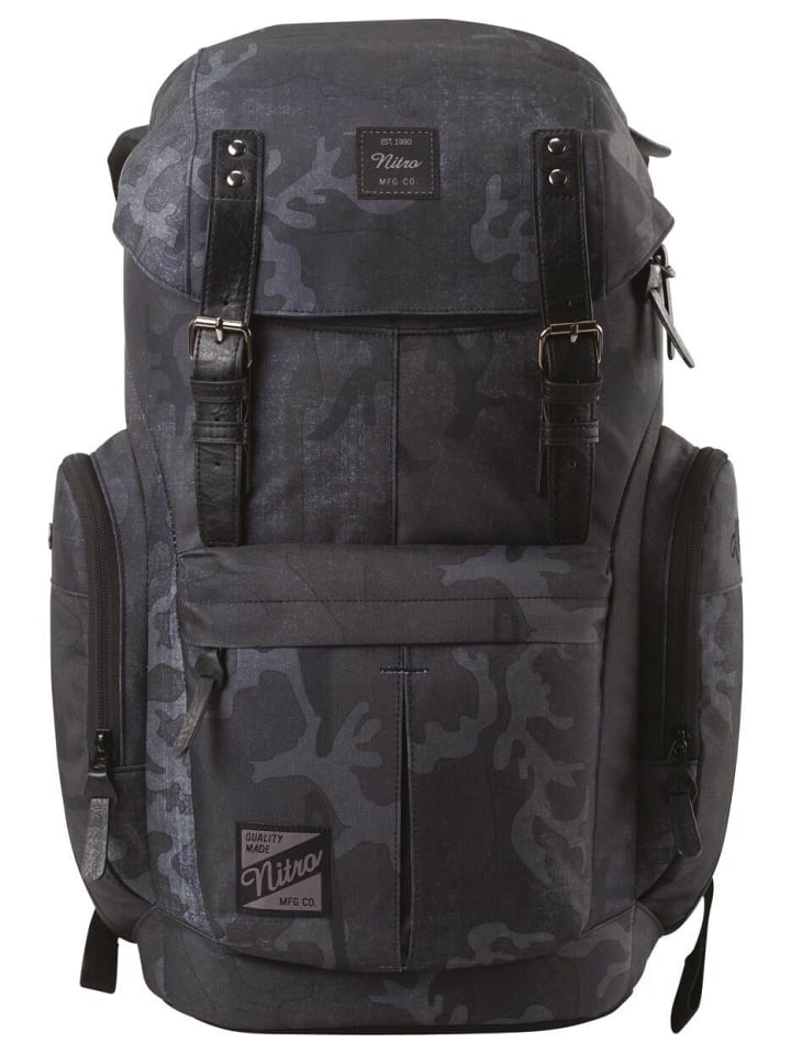 Rucksack DAYPACKER in FORGED CAMO