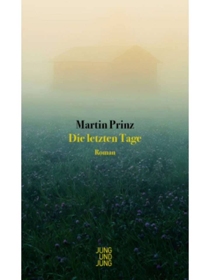 Buch - Die letzten Tage