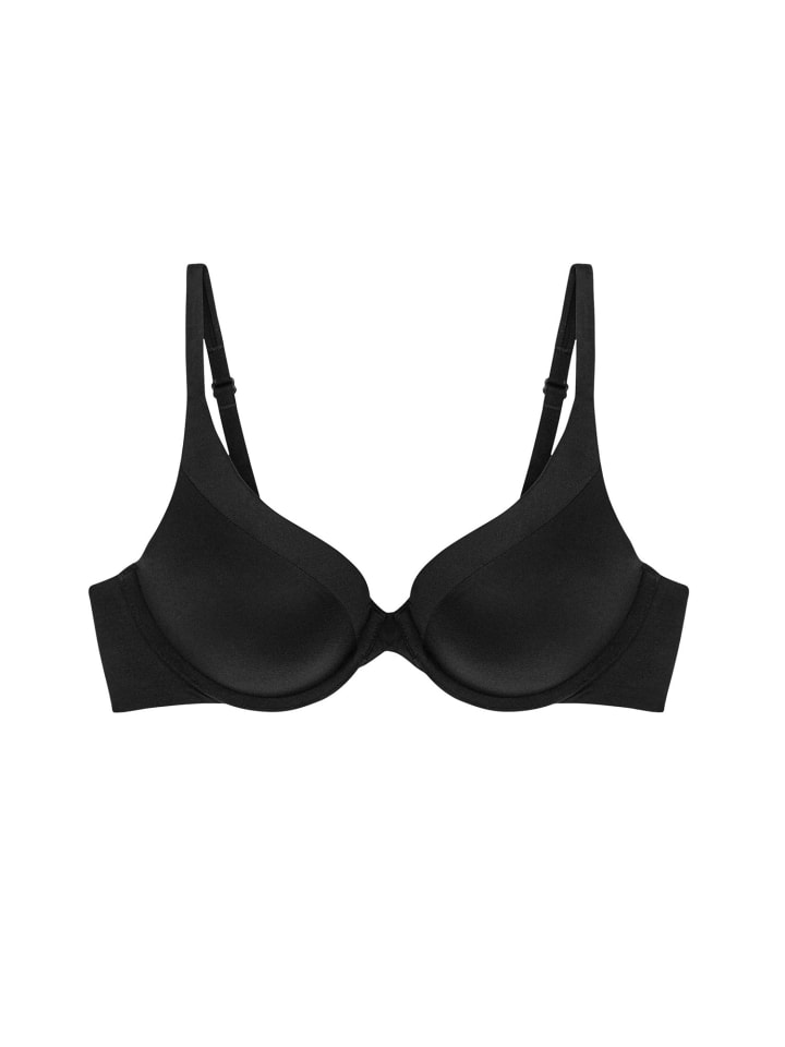 Bügel-BH Body Make-up Soft Touch in Black