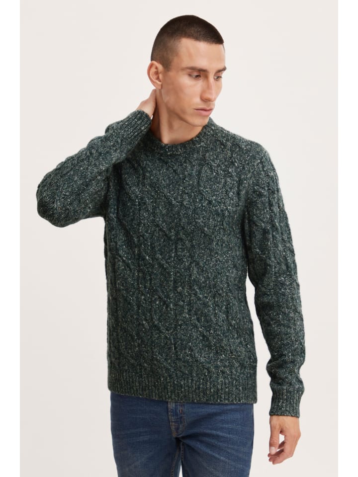 Strickpullover CFKarl in Grün