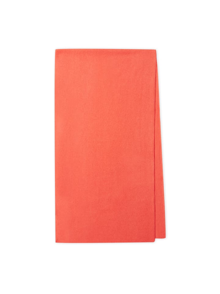 Kaschmirschal in marigold