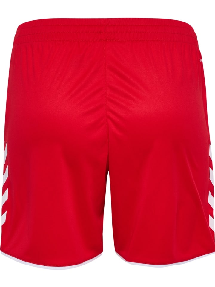 Sportshorts "Core 2.0 Shorts" in Rot