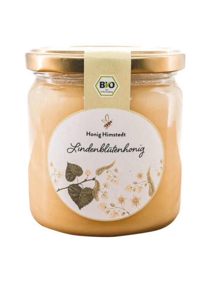 500g Bio Lindenblütenhonig aus Rumänien von Felix Himstedt