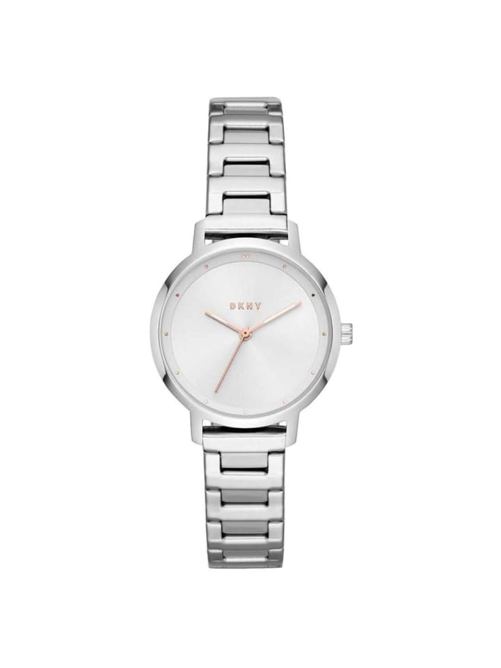 Quarzuhr NY9200 in Silber