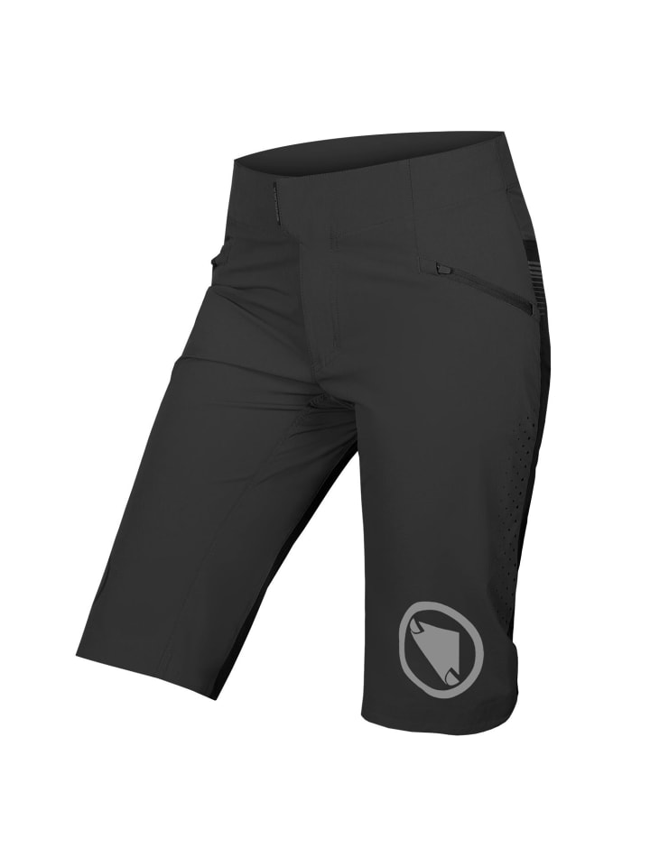 Shorts in SCHWARZ