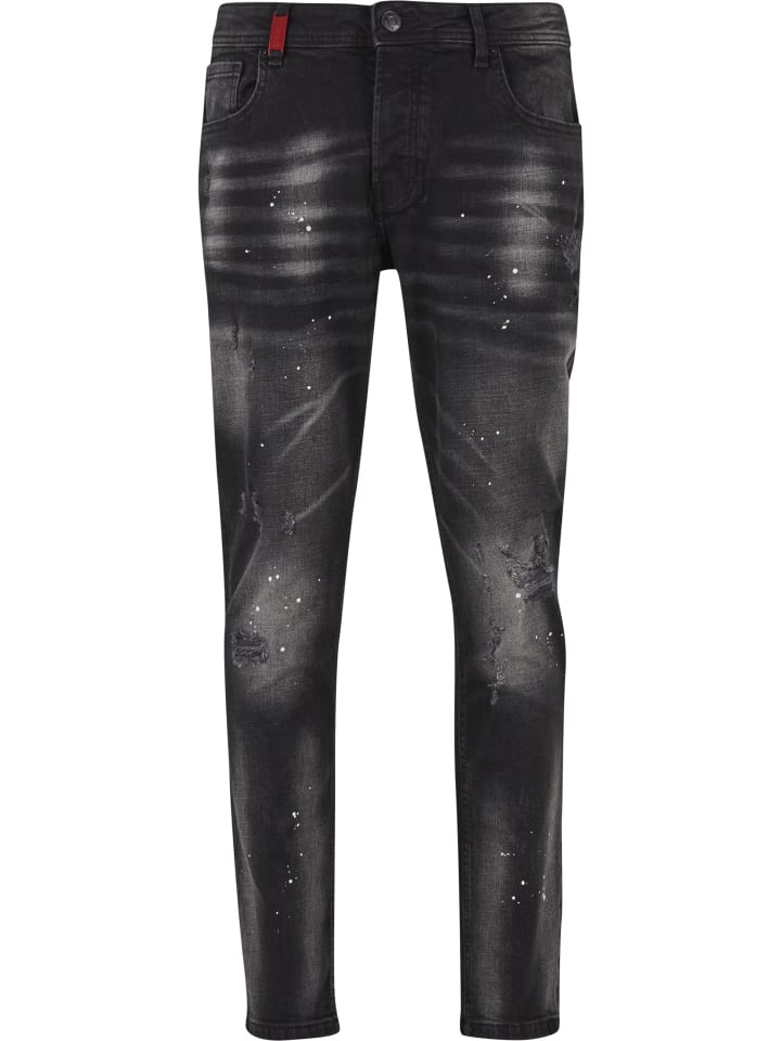 Slim Fit in black