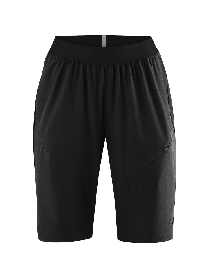 Simplita Da-Bikeshort in Schwarz01100