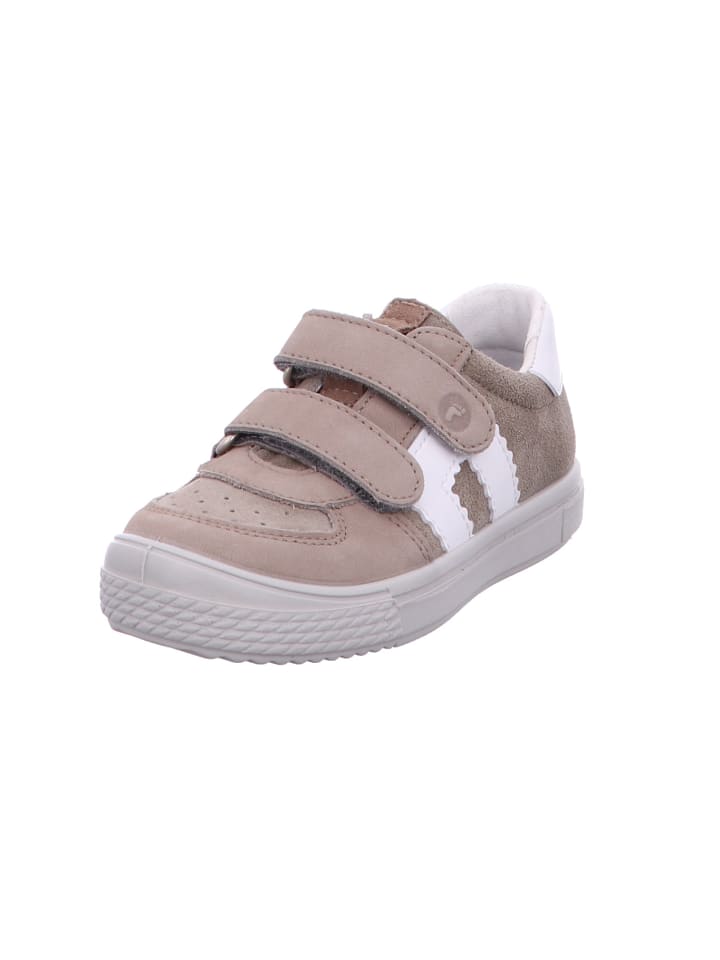 Sneaker in grün
