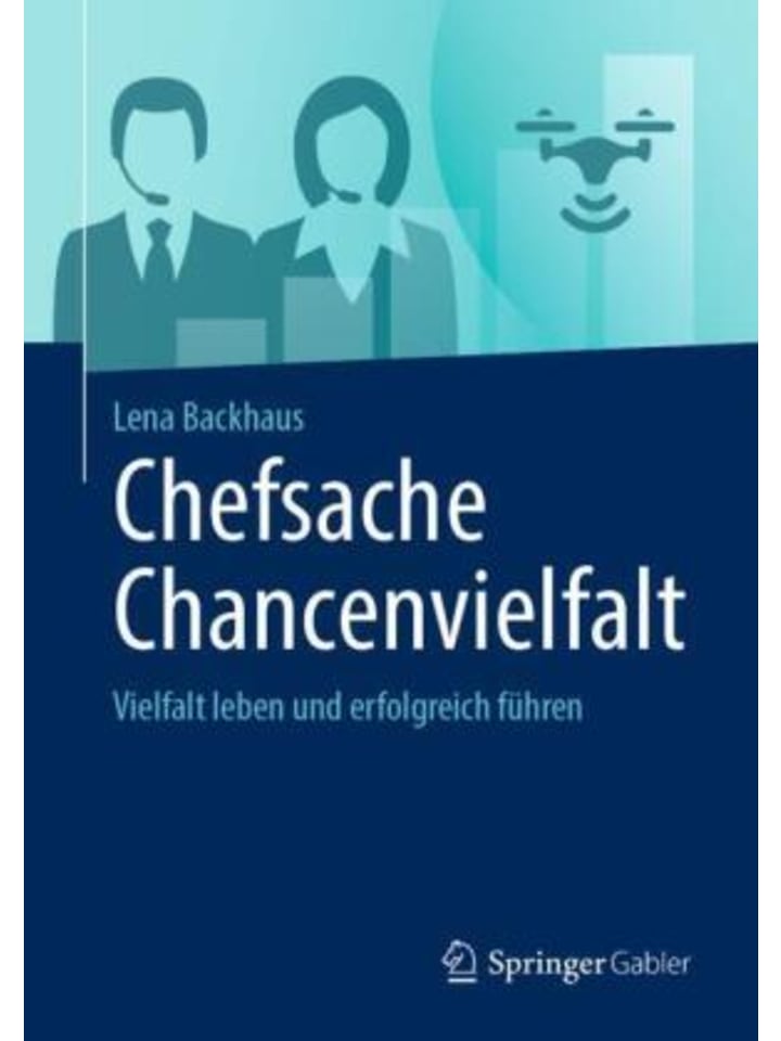 Buch - Chefsache Chancenvielfalt