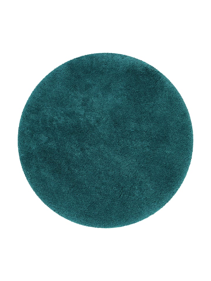 Badematte "Porto Azzurro" in Petrol Grün