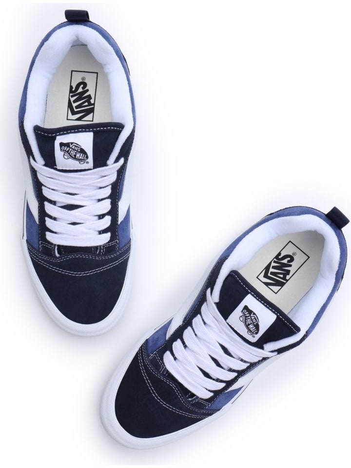 Sneaker "Knu Skool" in Blau