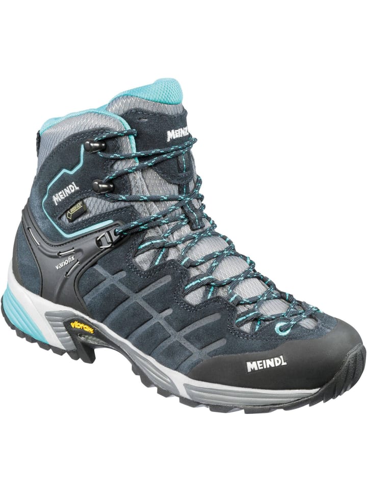 Wanderschuhe Kapstadt Lady GTX in marine/türkis