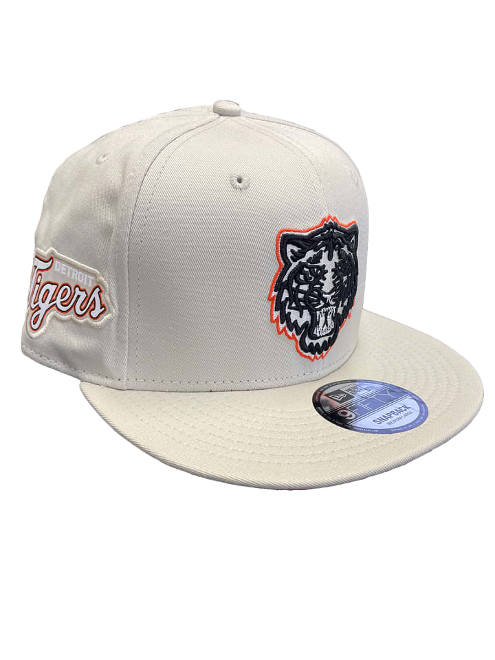 Snapback Cap MLB Detroit Tigers 9FIFTY in Beige