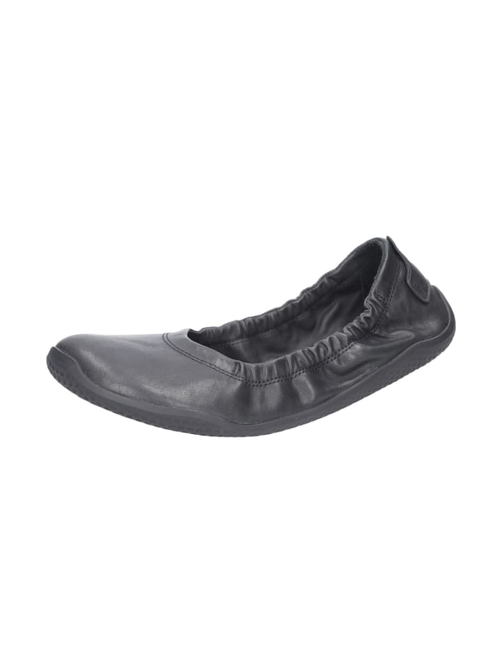 Schnürschuh in grau