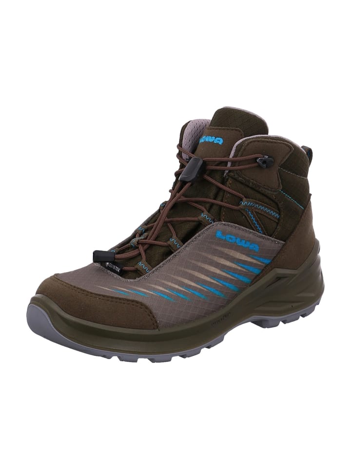 Wander- & Bergschuhe in Oliv