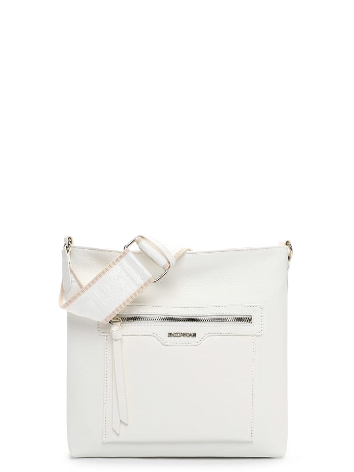 Umhängetasche E&N Josepha in white