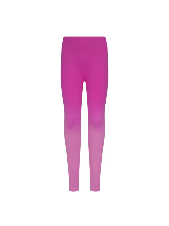 Funktionsleggings Senja in mallow pink