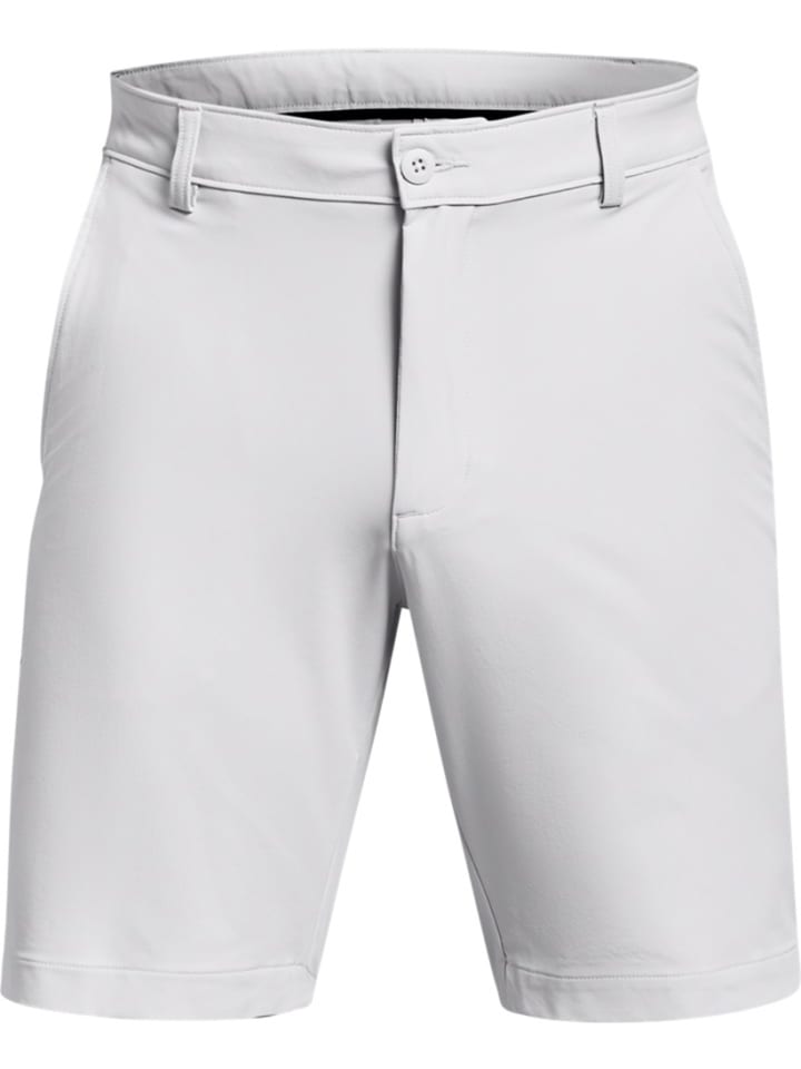 Short "Ua Matchplay Tapered Short" in Grau