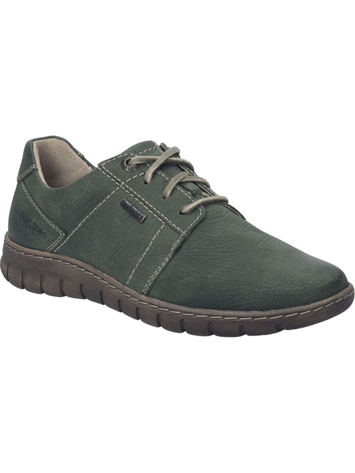 Halbschuh Steffi 59 in grün