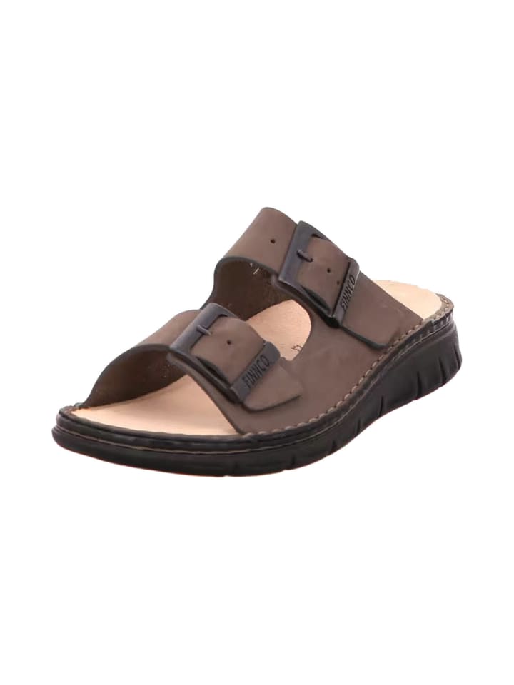 SHOES "Cayman-S" in Nut Dakota