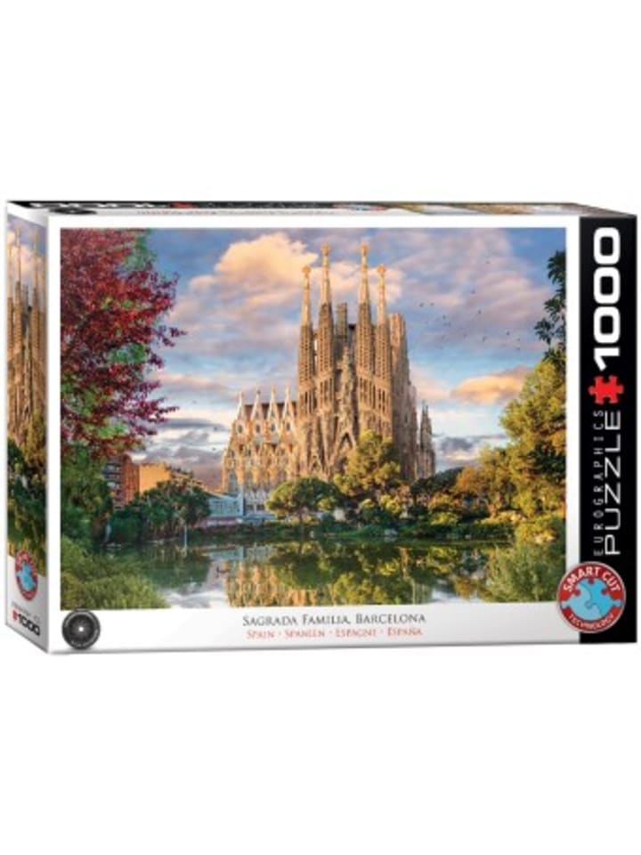 Spiel - Sagrada Familia - Barcelona