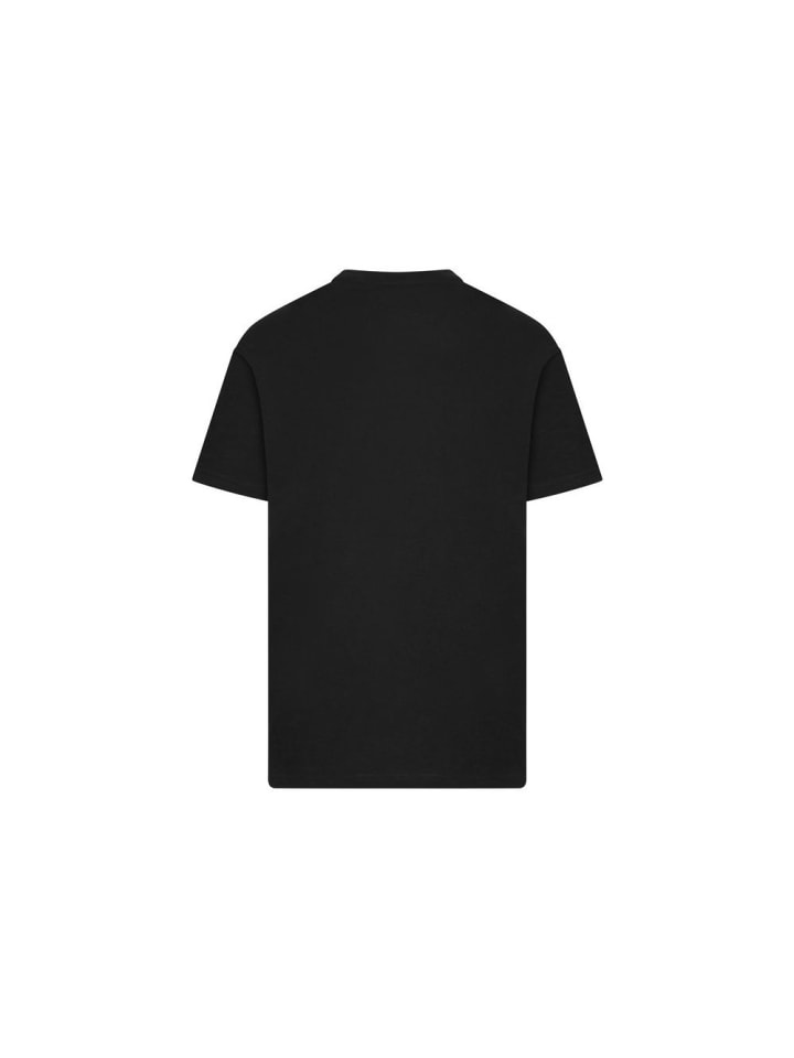 T-Shirt "Bandana Bear Sketch Tee" in Schwarz
