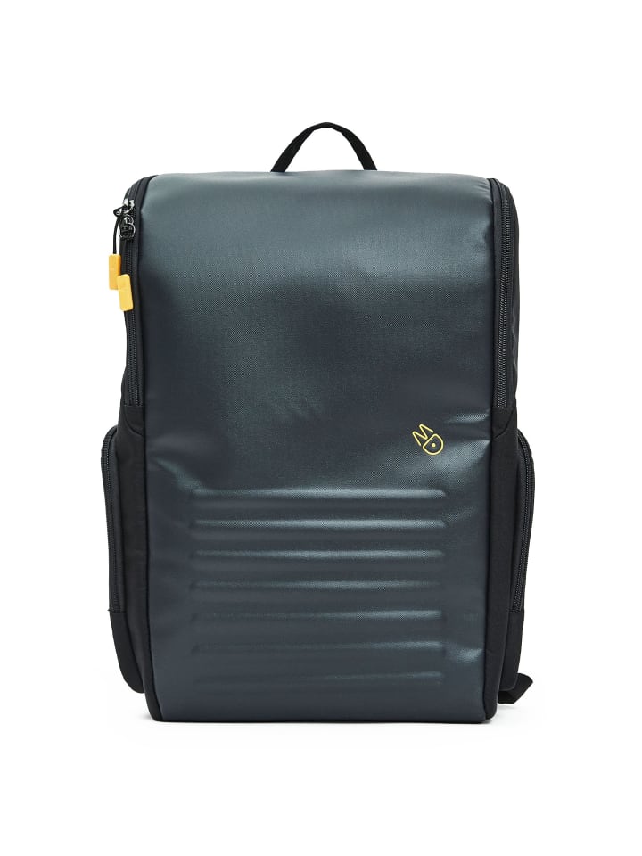 Smart Duck Daypack 43 cm Laptopfach dark gloss