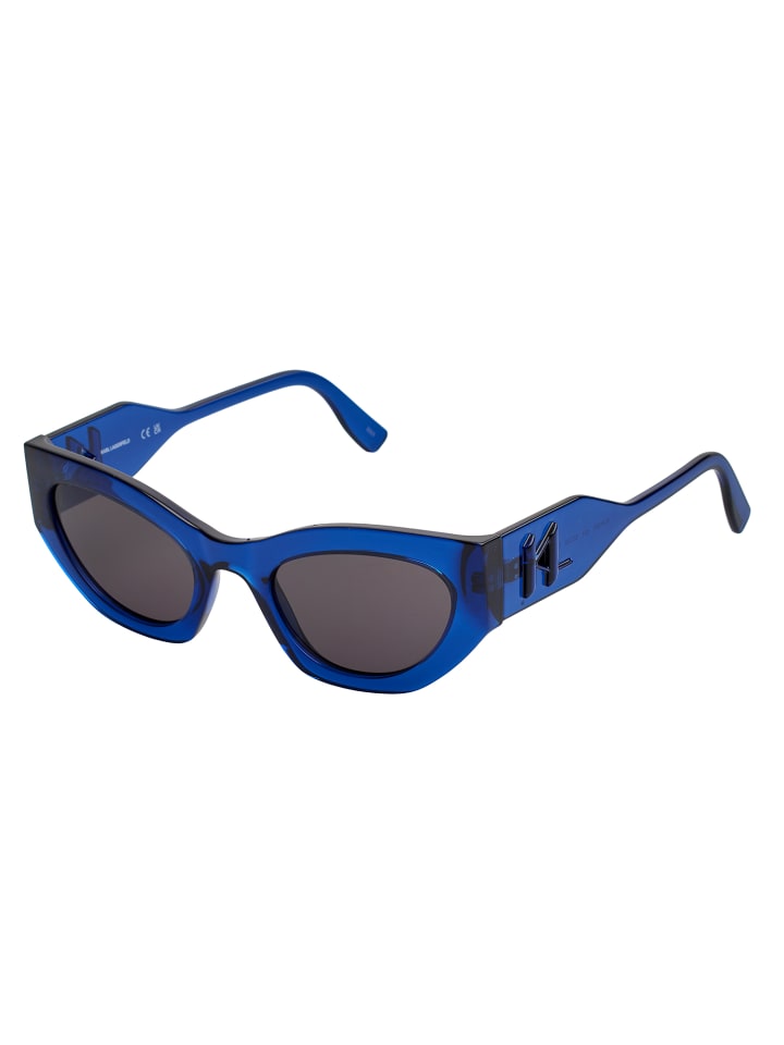 Sonnenbrille in Blue