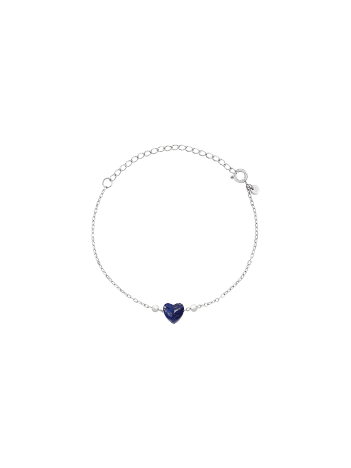 Armband candy silber