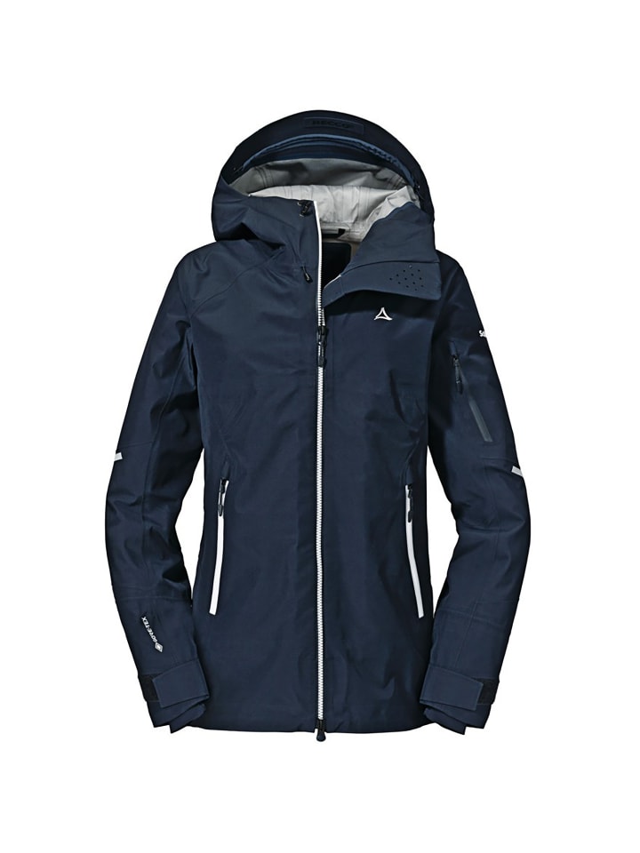 W 3L JACKET CIMERLO in Marine