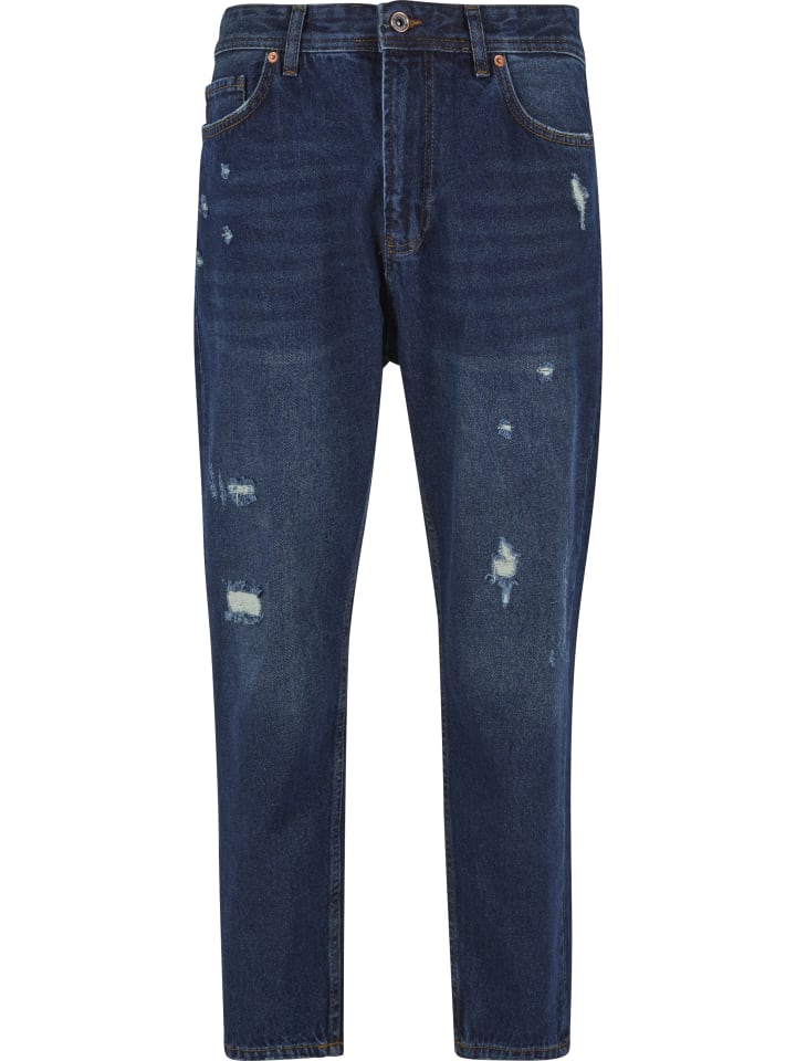 Boyfriend Jeans in blue