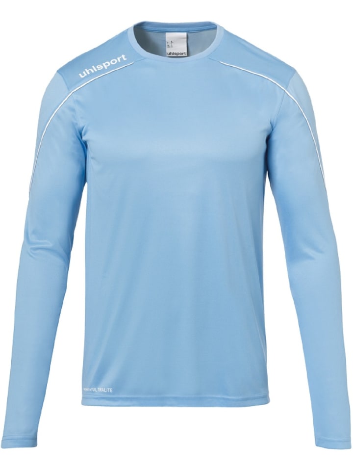 Trikot "Stream 22 Trikot Langarm" in Blau