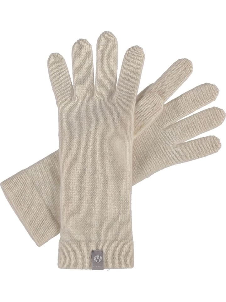 Handschuh in beige