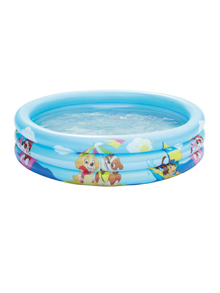 Paw Patrol 3-Ring-Pool in Blau ab 11 Jahre