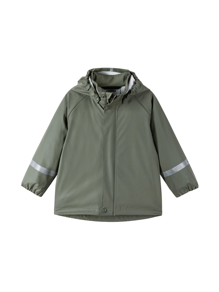 Regenjacke Lampi Greyish green