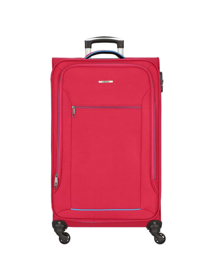 Sevilla 4 Rollen Trolley 75 cm bord-blau