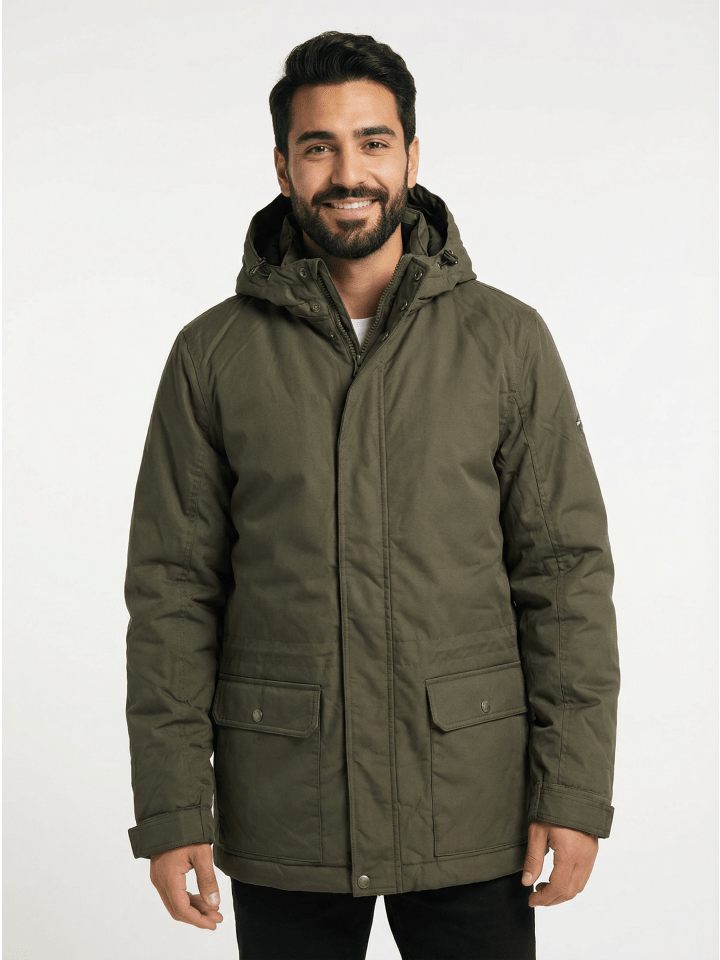 Winterjacke Harrow mit wasserabweisender Funktion