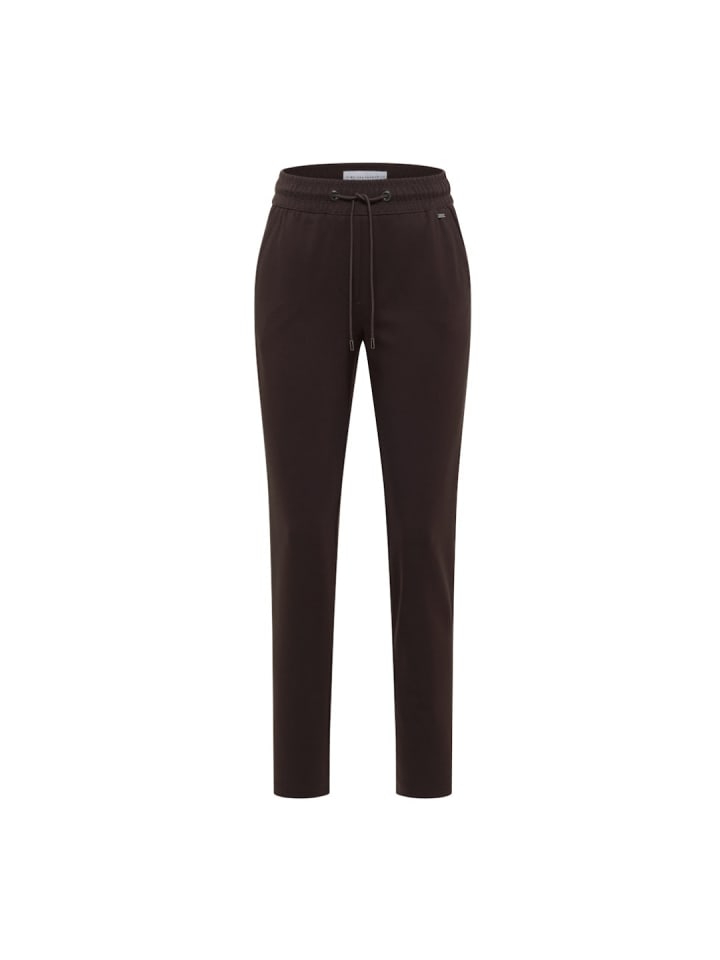 Hose in truffle brown