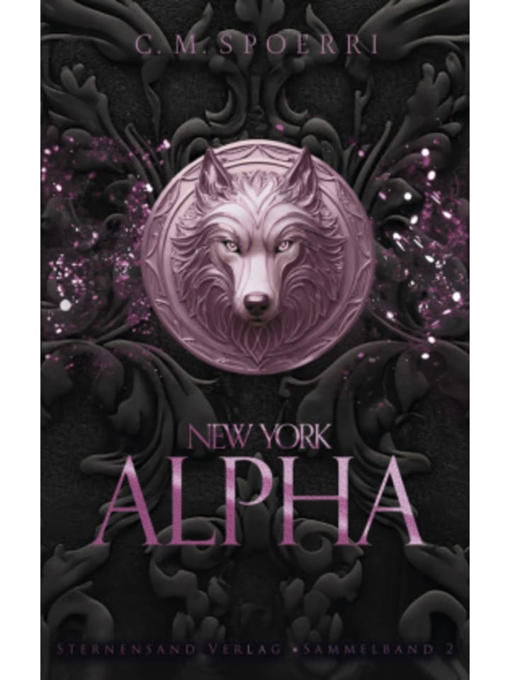 Buch - New York Alpha (Sammelband 2)