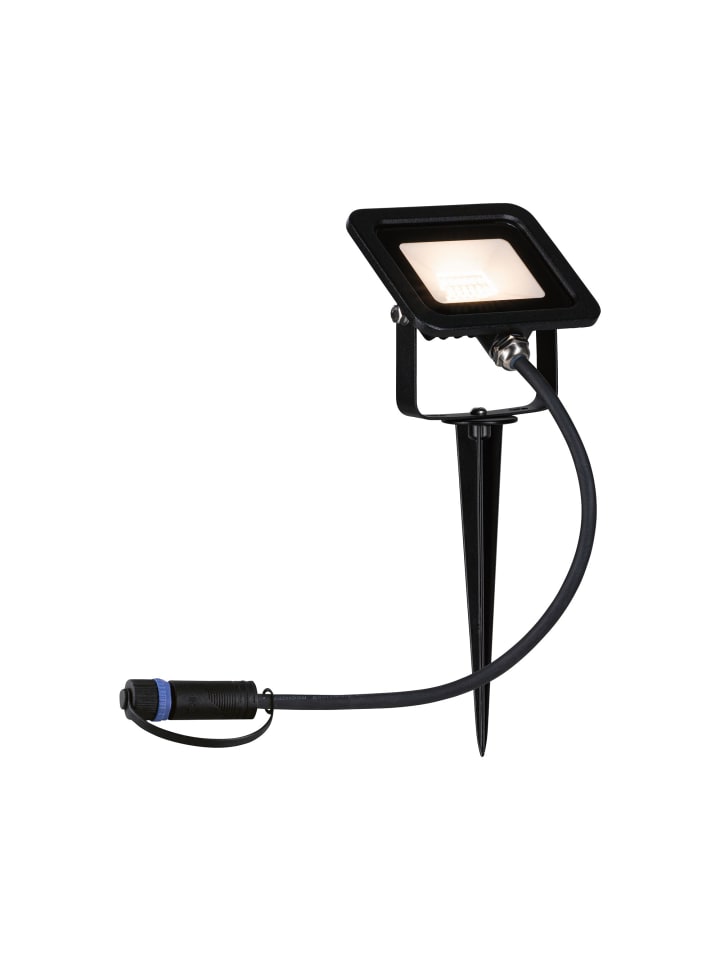 Plug & Shine LED Gartenstrahler Fluter Einzelspot