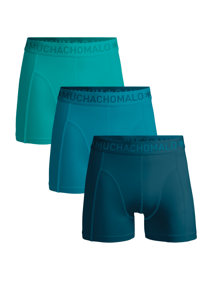 3er-Set: Boxershort in Mehrfarbig - für Herren