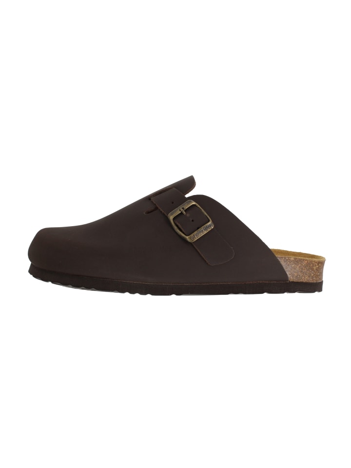 Clogs Nerpio in Marron