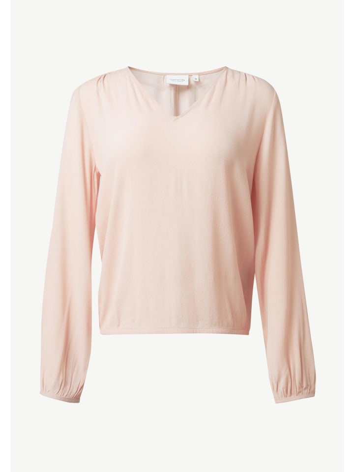 Bluse in 4242_pfirsich