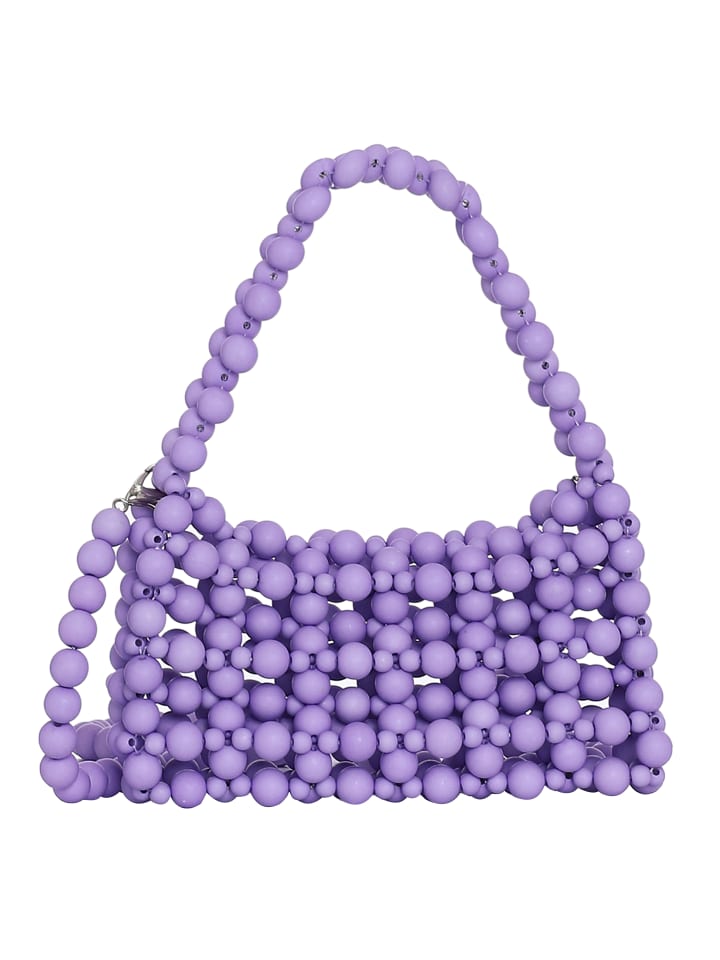 Damen Handtasche in Flieder