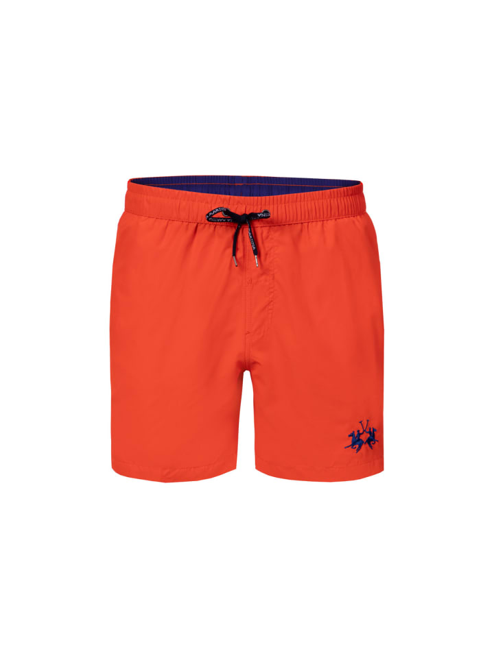 Badehose MCM001 in orange